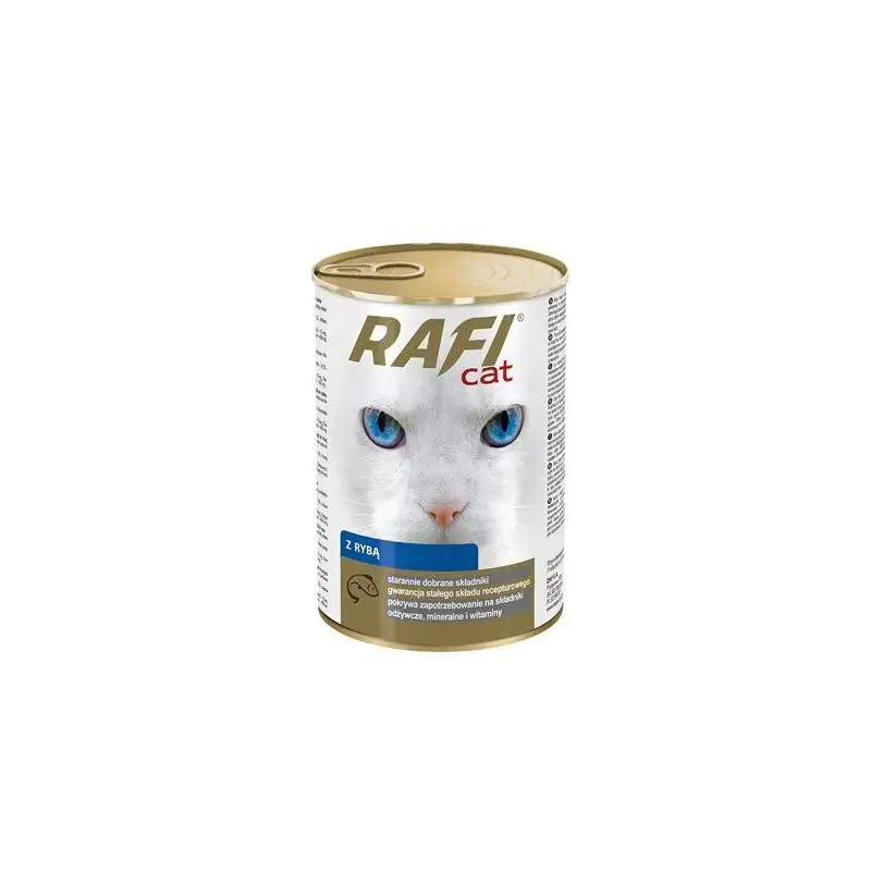 Dolina Noteci Rafi Cat mokra karma dla kota z rybą Tani