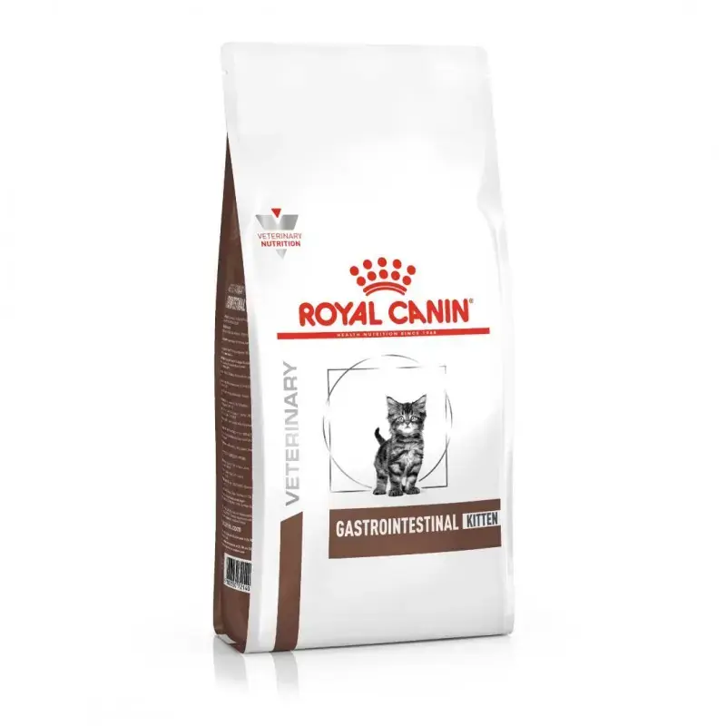 Royal Canin Gastrointestinal Kitten Sucha karma dla kociąt wrażliwych pokarmowo Cena promocyjna