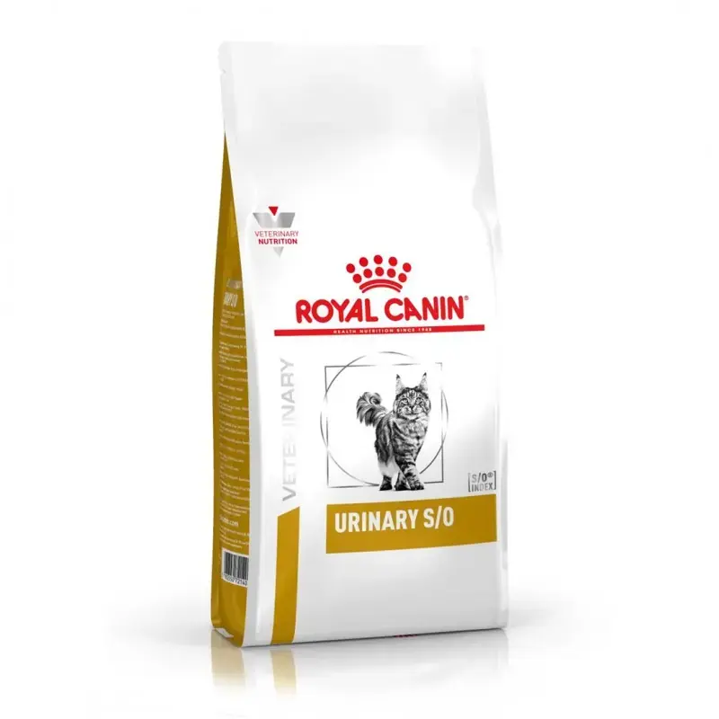 Royal Canin Cat Urinary S/O sucha karma dla kota ze schorzeniem Okazja