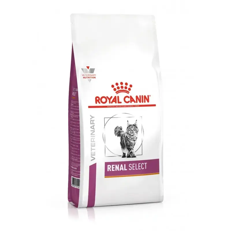 Royal Canin Cat Renal Select sucha karma dla kota poprawiająca pracę nerek Kup teraz